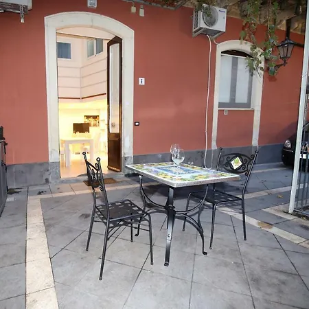 Sicily Wonderful Etnea Apartment Catania
