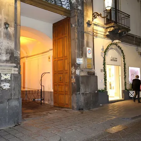Sicily Wonderful Etnea Apartment
