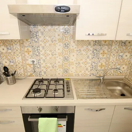 Sicily Wonderful Etnea Apartment *